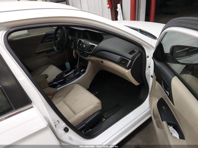 Honda ACCORD LX 2015 1HGCR2F39FA191289 Image 5