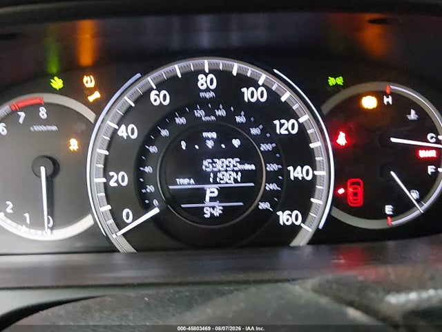 Honda ACCORD LX 2015 1HGCR2F39FA191289 Image 7