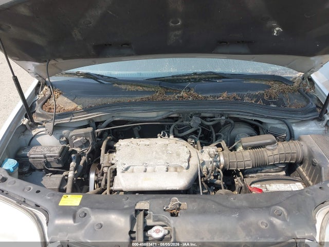 2003 Acura Mdx მანქანა იყიდება აუქციონზე, vin: 2HNYD18263H555841, აუქციონის ნომერი: 45803471