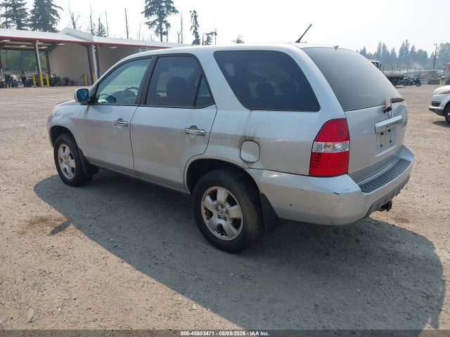 2003 Acura Mdx მანქანა იყიდება აუქციონზე, vin: 2HNYD18263H555841, აუქციონის ნომერი: 45803471