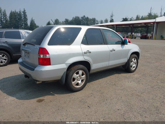 2003 Acura Mdx მანქანა იყიდება აუქციონზე, vin: 2HNYD18263H555841, აუქციონის ნომერი: 45803471