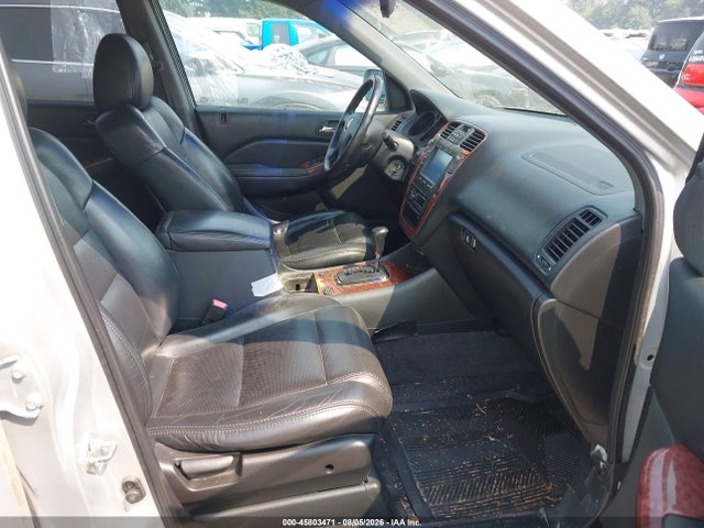 2003 Acura Mdx მანქანა იყიდება აუქციონზე, vin: 2HNYD18263H555841, აუქციონის ნომერი: 45803471