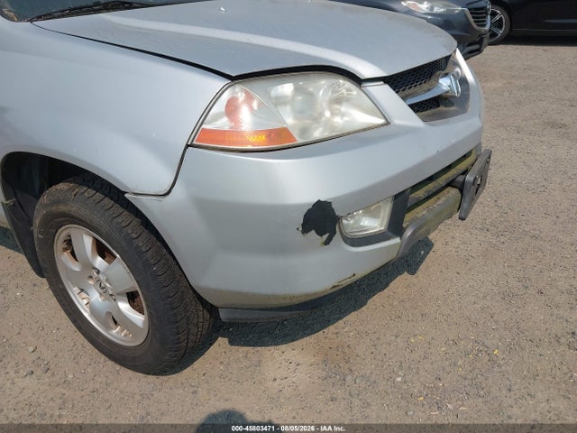 2003 Acura Mdx მანქანა იყიდება აუქციონზე, vin: 2HNYD18263H555841, აუქციონის ნომერი: 45803471