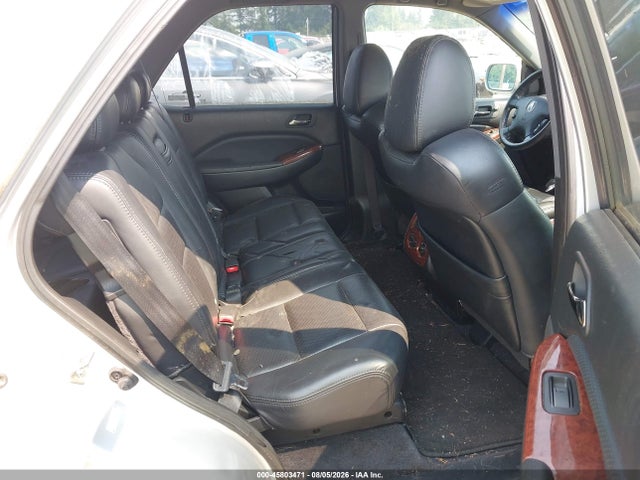 2003 Acura Mdx მანქანა იყიდება აუქციონზე, vin: 2HNYD18263H555841, აუქციონის ნომერი: 45803471