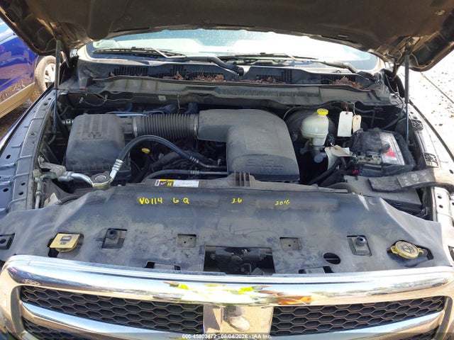 Aukcja sprzedaży 2016 Ram 1500 Slt, vin: 1C6RR7GG5GS199397, numer aukcji: 45803472