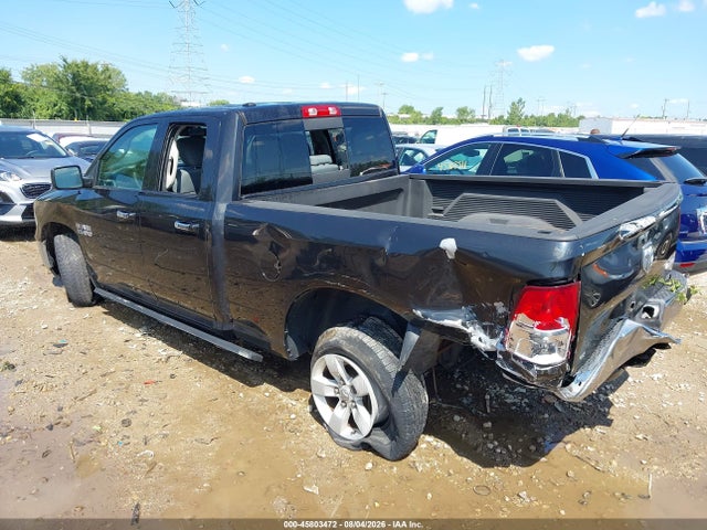 Aukcja sprzedaży 2016 Ram 1500 Slt, vin: 1C6RR7GG5GS199397, numer aukcji: 45803472