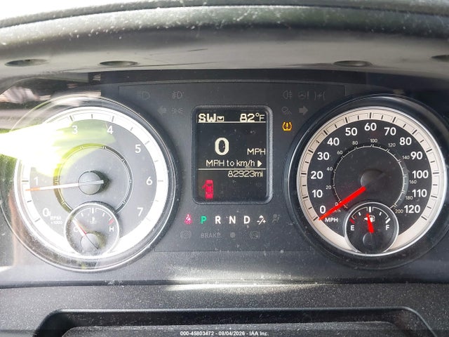 Aukcja sprzedaży 2016 Ram 1500 Slt, vin: 1C6RR7GG5GS199397, numer aukcji: 45803472
