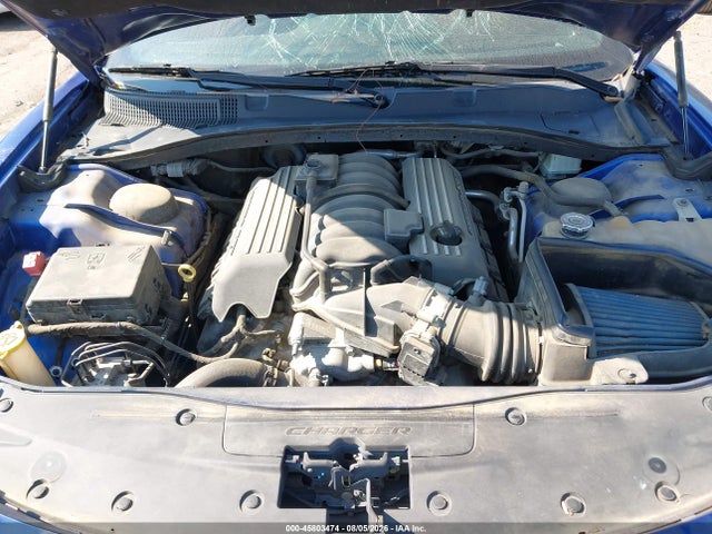 45803474 :رقم المزاد ، 2C3CDXGJXJH306374 vin ، 2018 Dodge Charger Daytona 392 Rwd مزاد بيع