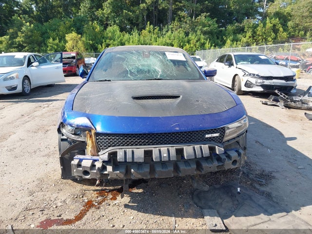 45803474 :رقم المزاد ، 2C3CDXGJXJH306374 vin ، 2018 Dodge Charger Daytona 392 Rwd مزاد بيع