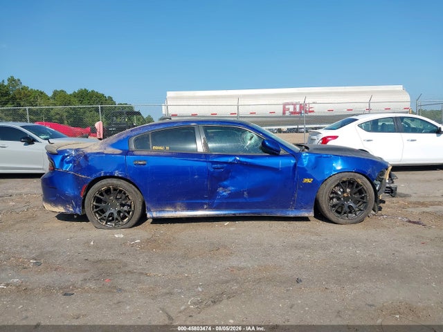 45803474 :رقم المزاد ، 2C3CDXGJXJH306374 vin ، 2018 Dodge Charger Daytona 392 Rwd مزاد بيع