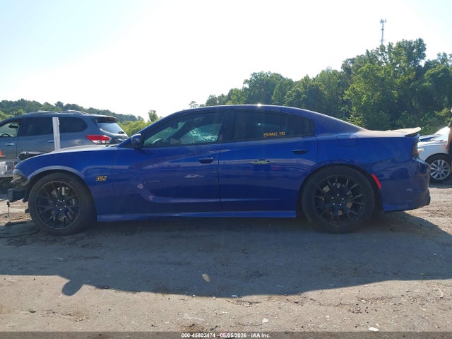 45803474 :رقم المزاد ، 2C3CDXGJXJH306374 vin ، 2018 Dodge Charger Daytona 392 Rwd مزاد بيع