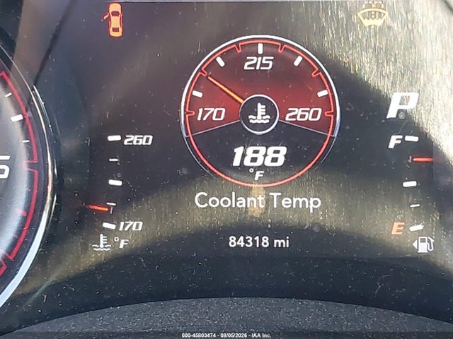 45803474 :رقم المزاد ، 2C3CDXGJXJH306374 vin ، 2018 Dodge Charger Daytona 392 Rwd مزاد بيع