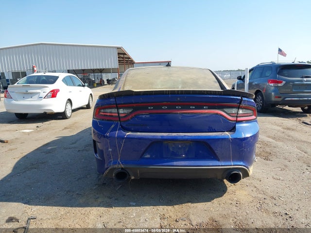 45803474 :رقم المزاد ، 2C3CDXGJXJH306374 vin ، 2018 Dodge Charger Daytona 392 Rwd مزاد بيع