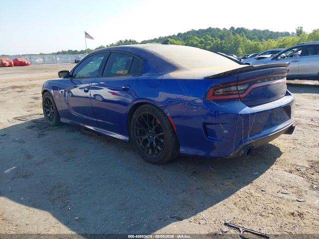 45803474 :رقم المزاد ، 2C3CDXGJXJH306374 vin ، 2018 Dodge Charger Daytona 392 Rwd مزاد بيع