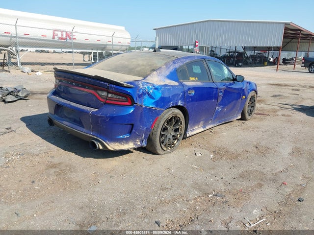 45803474 :رقم المزاد ، 2C3CDXGJXJH306374 vin ، 2018 Dodge Charger Daytona 392 Rwd مزاد بيع