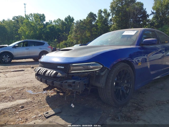 45803474 :رقم المزاد ، 2C3CDXGJXJH306374 vin ، 2018 Dodge Charger Daytona 392 Rwd مزاد بيع