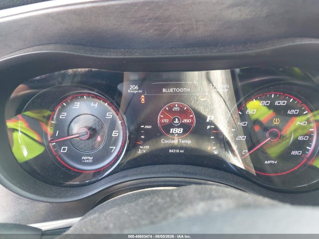 45803474 :رقم المزاد ، 2C3CDXGJXJH306374 vin ، 2018 Dodge Charger Daytona 392 Rwd مزاد بيع