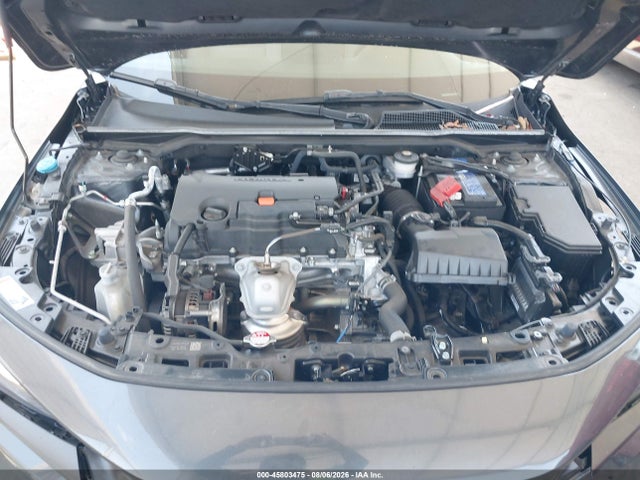 Honda Civic Lx 2024 2HGFE2F21RH530830 Image 10