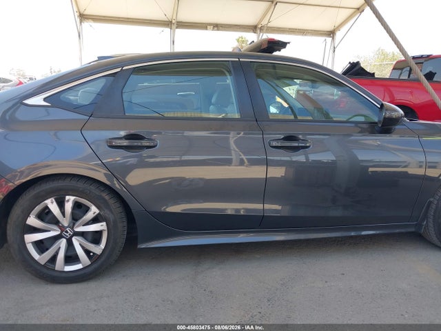 Honda Civic Lx 2024 2HGFE2F21RH530830 Image 14