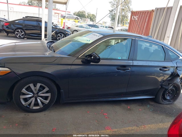 Honda Civic Lx 2024 2HGFE2F21RH530830 Image 15