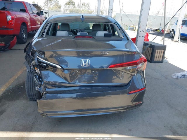 Honda Civic Lx 2024 2HGFE2F21RH530830 Image 17