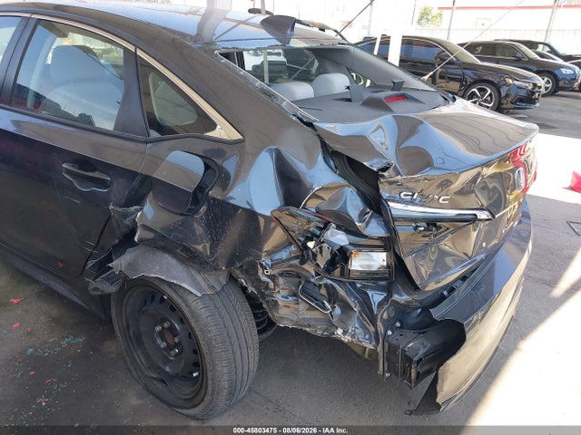 Honda Civic Lx 2024 2HGFE2F21RH530830 Image 6