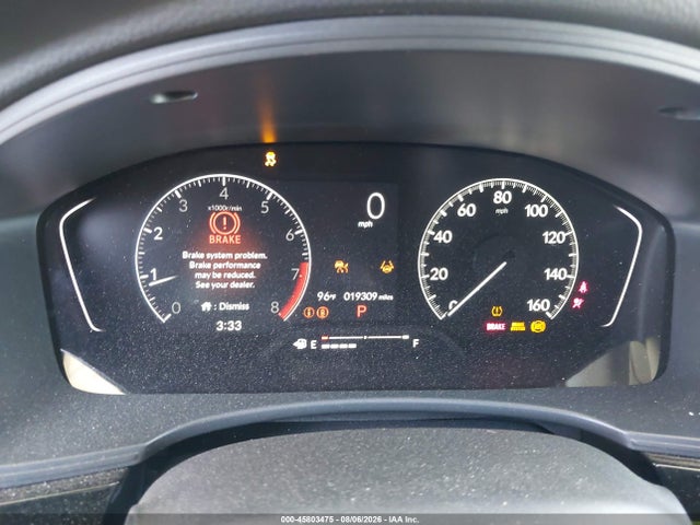 Honda Civic Lx 2024 2HGFE2F21RH530830 Image 7