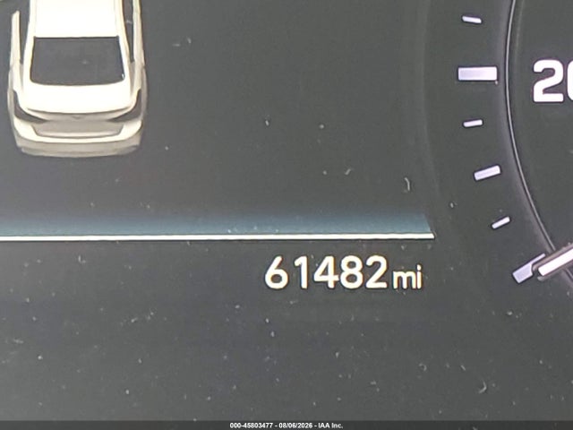 45803477 :رقم المزاد ، KMTFN4JE4KU305155 vin ، 2019 Genesis G80 3.8 مزاد بيع