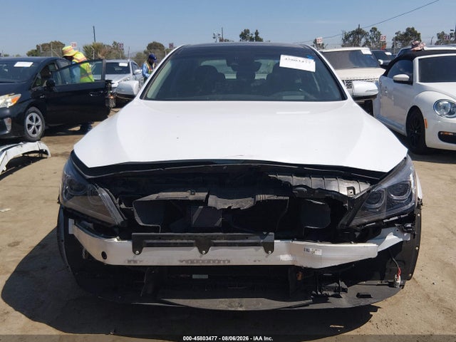 45803477 :رقم المزاد ، KMTFN4JE4KU305155 vin ، 2019 Genesis G80 3.8 مزاد بيع