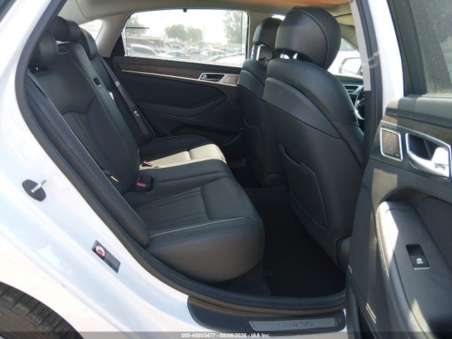 45803477 :رقم المزاد ، KMTFN4JE4KU305155 vin ، 2019 Genesis G80 3.8 مزاد بيع