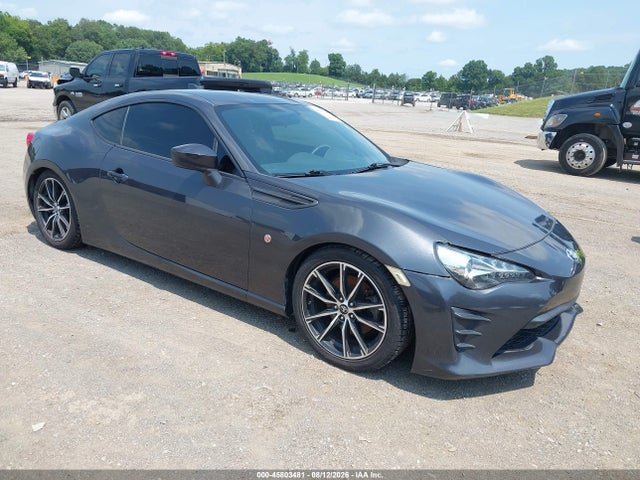 45803481 :رقم المزاد ، JF1ZNAA18H8702320 vin ، 2017 Toyota 86 مزاد بيع