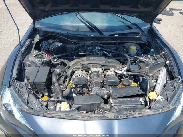 Aukcja sprzedaży 2017 Toyota 86, vin: JF1ZNAA18H8702320, numer aukcji: 45803481