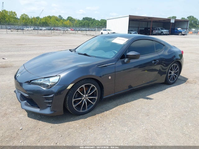 Aukcja sprzedaży 2017 Toyota 86, vin: JF1ZNAA18H8702320, numer aukcji: 45803481