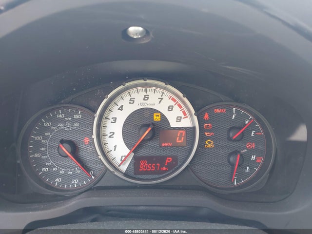 Aukcja sprzedaży 2017 Toyota 86, vin: JF1ZNAA18H8702320, numer aukcji: 45803481