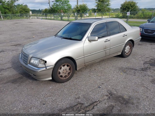 Продажа на аукционе авто 1999 Mercedes-benz C 280, vin: WDBHA29G5XA672036, номер лота: 45803485