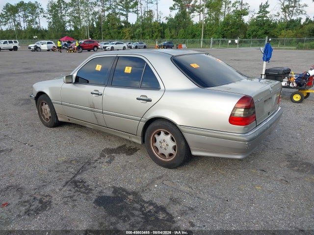 Продажа на аукционе авто 1999 Mercedes-benz C 280, vin: WDBHA29G5XA672036, номер лота: 45803485