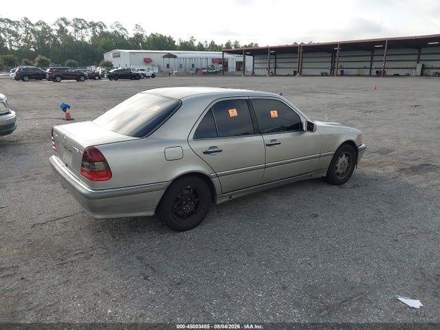 Продажа на аукционе авто 1999 Mercedes-benz C 280, vin: WDBHA29G5XA672036, номер лота: 45803485