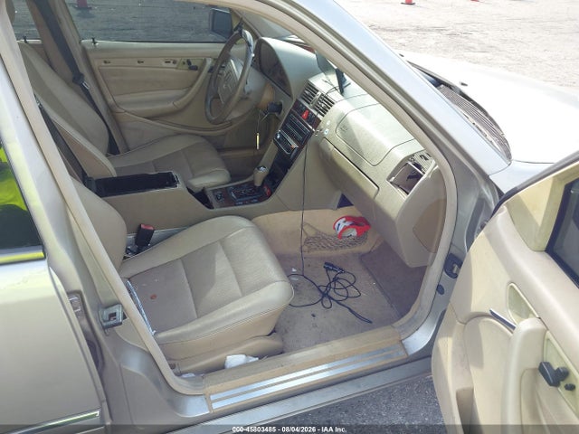 Продажа на аукционе авто 1999 Mercedes-benz C 280, vin: WDBHA29G5XA672036, номер лота: 45803485