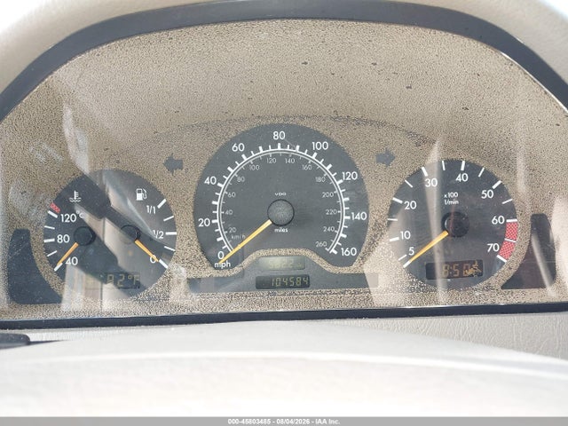 Продажа на аукционе авто 1999 Mercedes-benz C 280, vin: WDBHA29G5XA672036, номер лота: 45803485