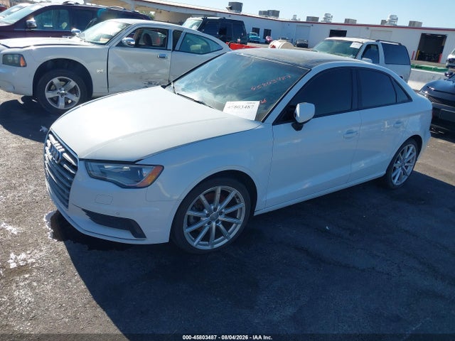 Продаж на аукціоні авто 2015 Audi A3 1.8t Premium, vin: WAUACGFF6F1139999, номер лоту: 45803487