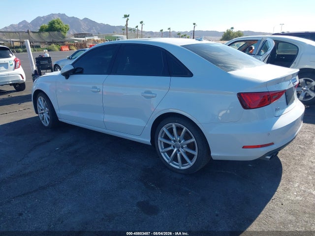 Продаж на аукціоні авто 2015 Audi A3 1.8t Premium, vin: WAUACGFF6F1139999, номер лоту: 45803487