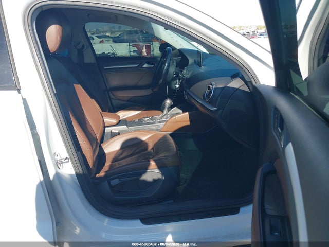 Продаж на аукціоні авто 2015 Audi A3 1.8t Premium, vin: WAUACGFF6F1139999, номер лоту: 45803487