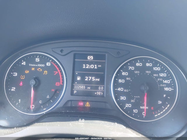 Продаж на аукціоні авто 2015 Audi A3 1.8t Premium, vin: WAUACGFF6F1139999, номер лоту: 45803487