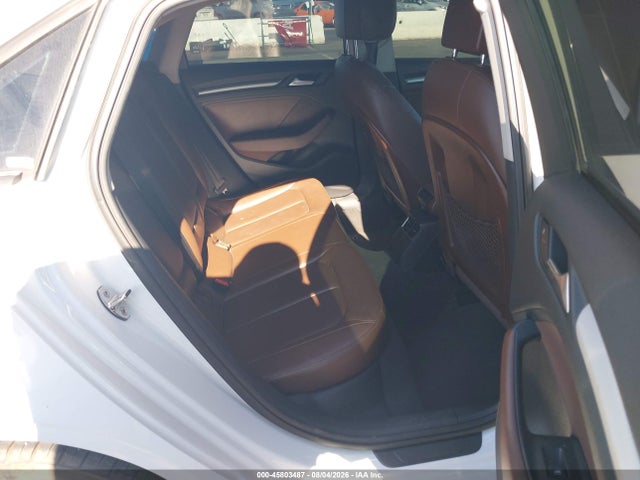Продаж на аукціоні авто 2015 Audi A3 1.8t Premium, vin: WAUACGFF6F1139999, номер лоту: 45803487