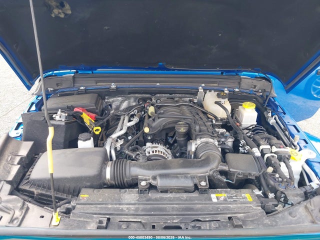 Aukcja sprzedaży 2024 Jeep Gladiator Sport S, vin: 1C6HJTAG8RL120564, numer aukcji: 45803490