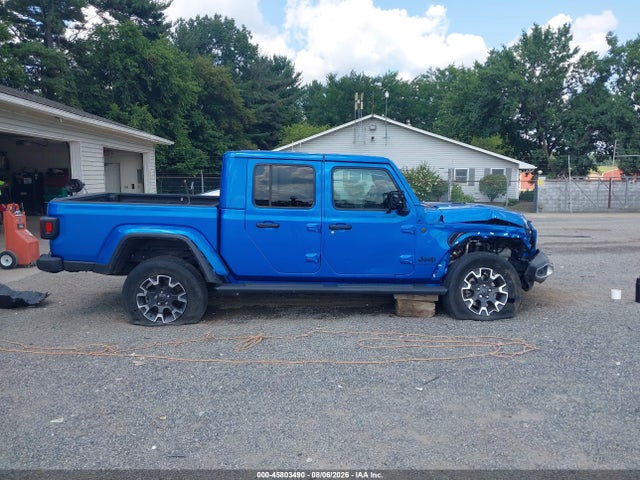 Aukcja sprzedaży 2024 Jeep Gladiator Sport S, vin: 1C6HJTAG8RL120564, numer aukcji: 45803490