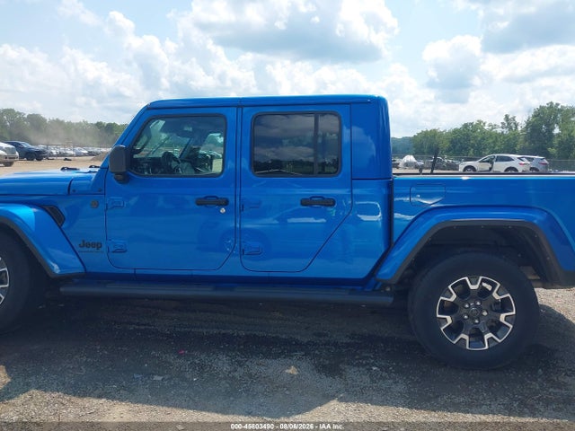 Aukcja sprzedaży 2024 Jeep Gladiator Sport S, vin: 1C6HJTAG8RL120564, numer aukcji: 45803490