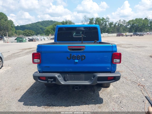 Aukcja sprzedaży 2024 Jeep Gladiator Sport S, vin: 1C6HJTAG8RL120564, numer aukcji: 45803490