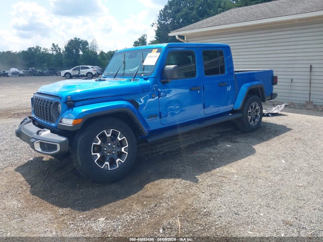 Aukcja sprzedaży 2024 Jeep Gladiator Sport S, vin: 1C6HJTAG8RL120564, numer aukcji: 45803490