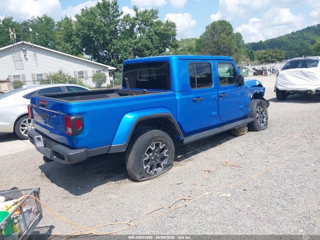 Aukcja sprzedaży 2024 Jeep Gladiator Sport S, vin: 1C6HJTAG8RL120564, numer aukcji: 45803490